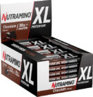 Nutramino Fitness Nutrition 16 x Nutramino XL ProteinBar, 82 g