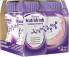 Nutridrink 24 x Nutridrink compact protein 125 ml valitse maut