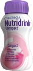 Nutridrink Compact Mansikka 4×125 ml