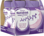 Nutridrink Compact Protein Marja – 48 x 125ml
