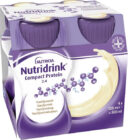 Nutridrink Compact Protein Vanilja – 72 x 125ml