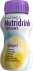 Nutridrink Compact Vanilja 4×125 ml