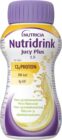 Nutridrink Jucy Plus Päärynä-Seljankukka 4×200 ml