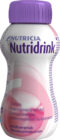 Nutridrink Mansikka 4×200 ml