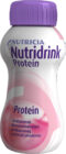 Nutridrink Protein Mansikka 4×200 ml