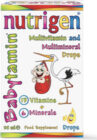 Nutrigen Babytamin vitam.tipat vauvoille 25 ml
