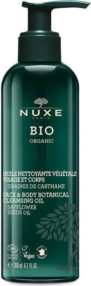 Nuxe Bio Organic Safflower Seeds Oil 200 ml