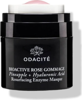 Odacité Bioactive Rose Gommage