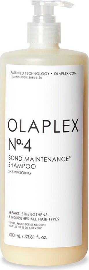 Olaplex No.4 Bond Maintenance Shampoo, 1000 ml Olaplex Shampoo