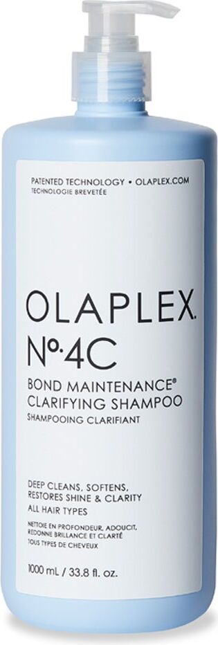 Olaplex No.4C Clarifying Shampoo, 1000 ml Olaplex Shampoo