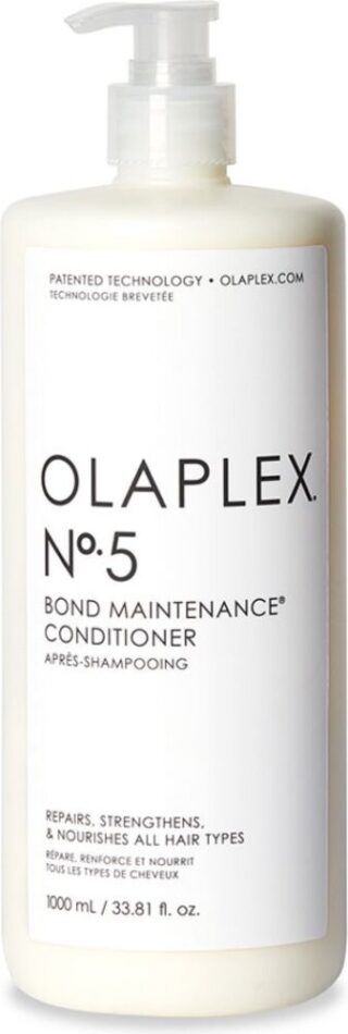 Olaplex No.5 Bond Maintenance Conditioner, 1000 ml Olaplex Hoitoaine