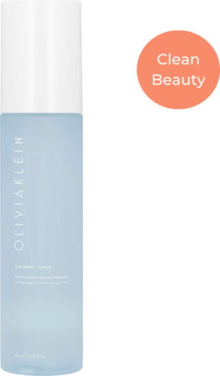 Olivia Klein AHA Spray Toner Kasvovesi 125 ml