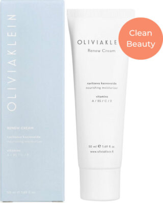 Olivia Klein Renew (Vitamin) Cream Kosteusvoide 50 ml