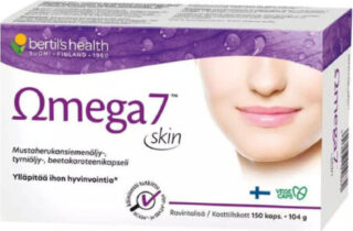 Omega 7 Omega7 Skin 150 kaps