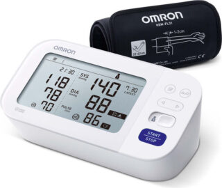 Omron M6 Comfort verenpainemittari