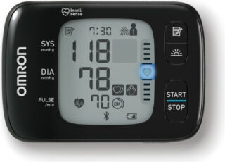 Omron RS7 Intelli IT Ranneverenpainemittari