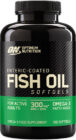 Optimum Nutrition Enteric-Coated Fish Oil, 100 gels