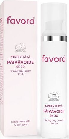 Orion Pharma Favora Kiinteyttävä päivävoide SK30 50 ml *