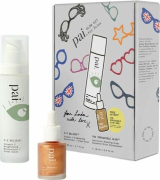 Pai Skincare Pai Glow Kit – Lahjapakkaus