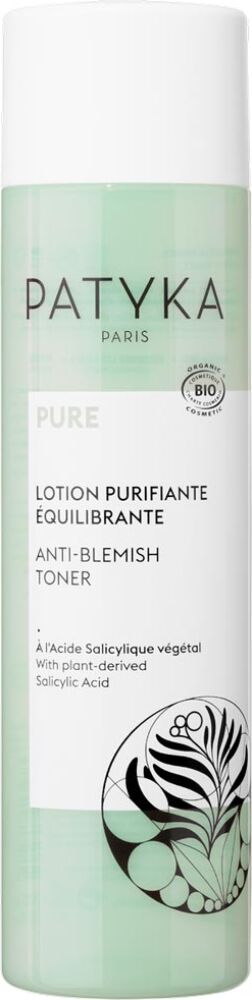 Patyka Anti-Blemish Tasapainottava Kasvovesi 200ml