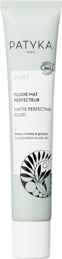 Patyka Matte Perfecting Kasvovoide 40ml