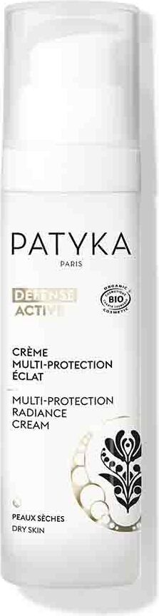 Patyka Multi-Protection Radiance Cream – Kasvovoide Kuivalle Iholle