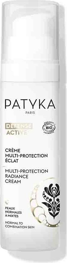 Patyka Multi-Protection Radiance Cream – Kasvovoide Normaalille ja Sekaiholle