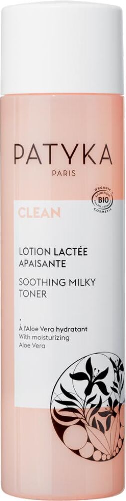 Patyka Soothing Milky Toner Kasvovesi 200ml