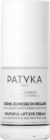 Patyka Youthful Lift Eye Cream -Silmänympärysvoide