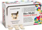 Pharma Nord Bio-Multi Vitamin&Mineral 150 tabl