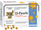 Pharma Nord D-Pearls 38 mikrog 160 kaps