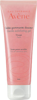 Pierre Fabre Avene Gentle Exfoliating Gel 75 ml