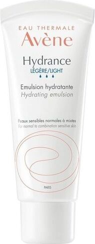 Pierre Fabre Avène Hydrance Light Hydrating Emulsion 40 ml