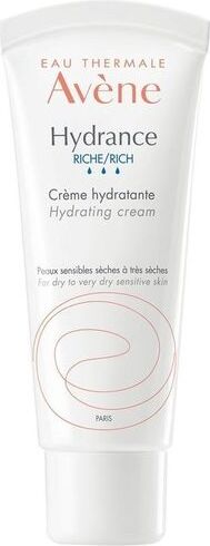 Pierre Fabre Avène Hydrance Rich Hydrating Cream 40 ml