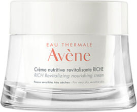 Pierre Fabre Avène Rich Revitalizing Nourishing Cream 50 ml