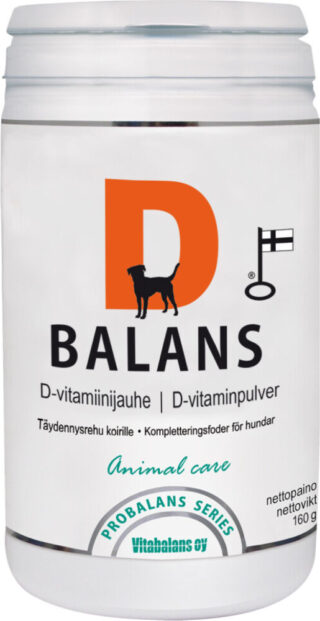 Probalans D-balans VET 160 g