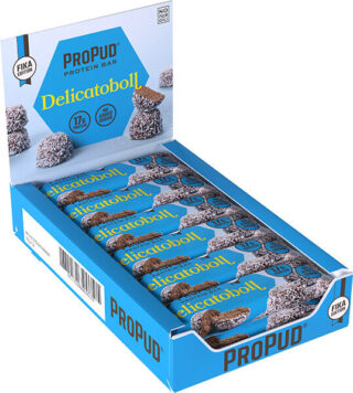 ProPud 12 x Proteiinipatukka 55 g