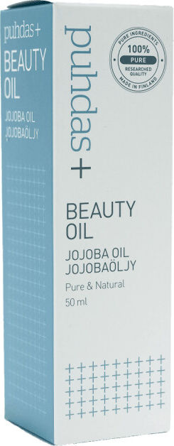 Puhdas+ Beauty Oil Jojoba Oil 50 ml