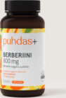 Puhdas+ Berberiini 800 mg 60 vegekaps