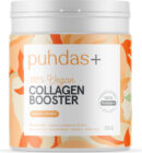 Puhdas+ Collagen Booster  vegan Mango&Appelsiini 250g