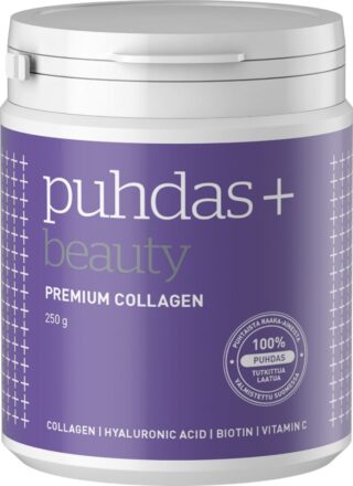 Puhdas+ Premium Collagen 250 g