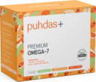 Puhdas+ Premium Omega-7  200 mg 120 kaps