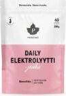 Puhdistamo Daily Elektrolyytti, Mansikka 200 g
