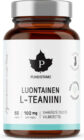 Puhdistamo Luontainen L-Teaniini 100 mg 60 kaps
