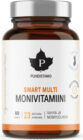 Puhdistamo Smart Multi monivitamiini 60 kapselia