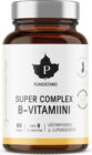 Puhdistamo Super Complex B-vitamiini 60 kpl