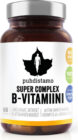 Puhdistamo Super Complex B-vitamiini 60 kpl