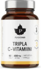 Puhdistamo Tripla C-vitamiini 60 kaps