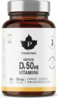 Puhdistamo Vahva D3 50 µg 60 kaps