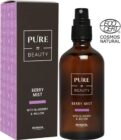 PureBeauty Pure=Beauty Berry Mist Mustikka & Pajunkuori 100ml